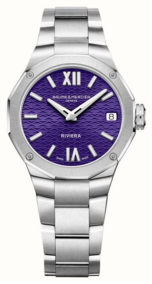 Reloj baume mercier online dama